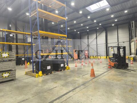 2850 m&sup2; entrep&ocirc;t bureaux a vendre a Lagny sur marne 2800000 77400 Saint thibault des vignes