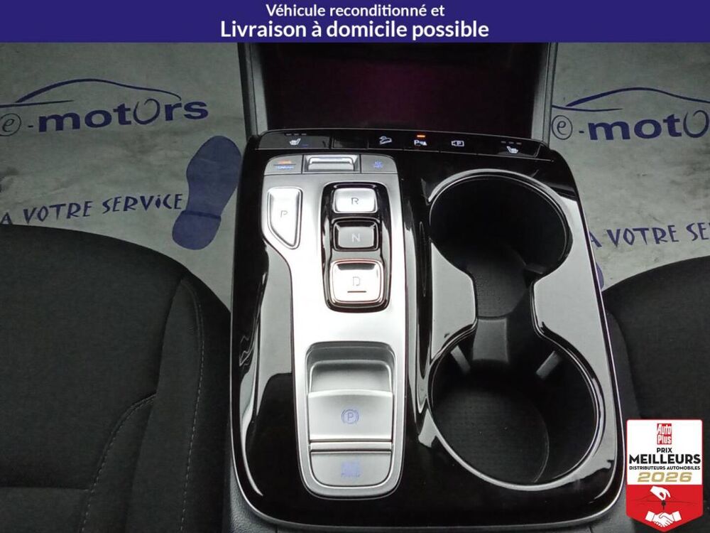 Tucson 1.6 T-GDI 265 HTRAC Plug-in BVA6 Creative + 2021 occasion 10150 Lavau