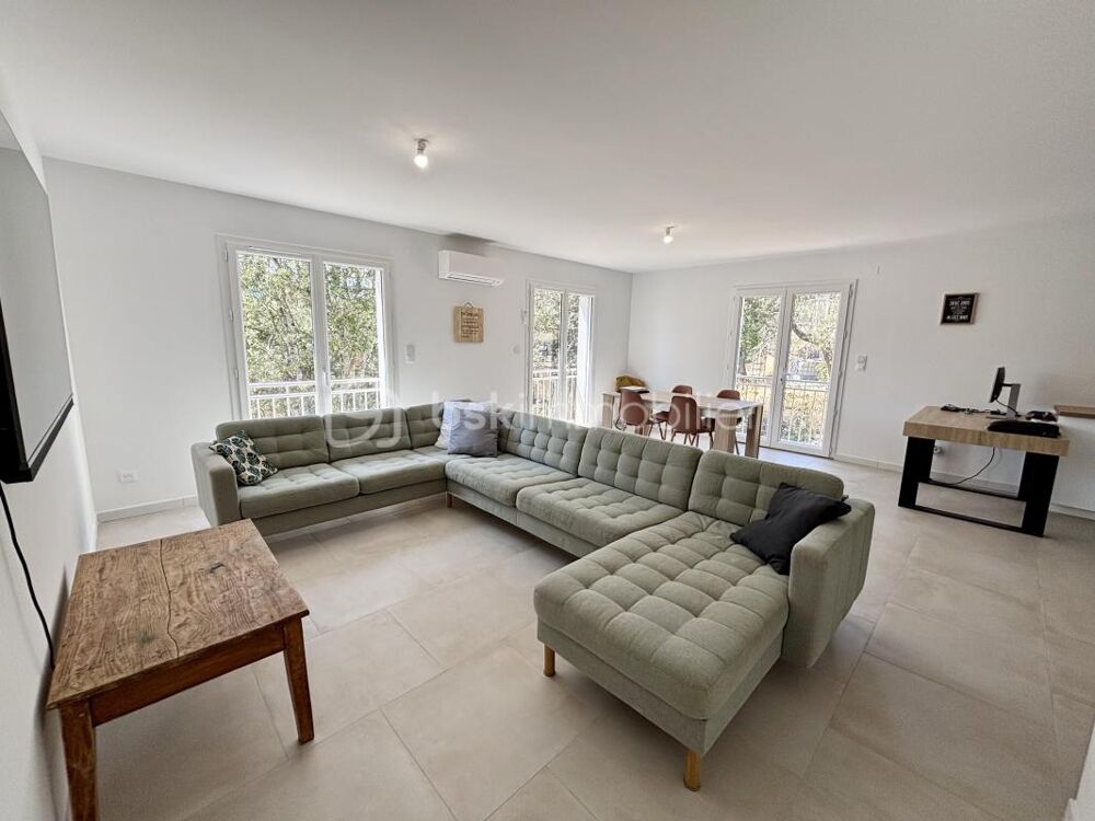 Vente Maison Maison neuve de 84m2 à Ampus Ampus