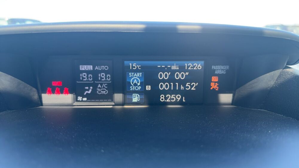 XV 1 2.0 i 150 AWD BVA Luxury 2014 occasion 76230 Isneauville