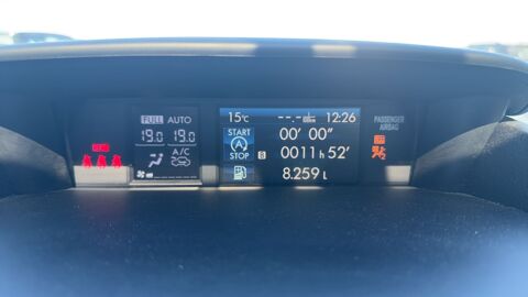 XV 1 2.0 i 150 AWD BVA Luxury 2014 occasion 76230 Isneauville
