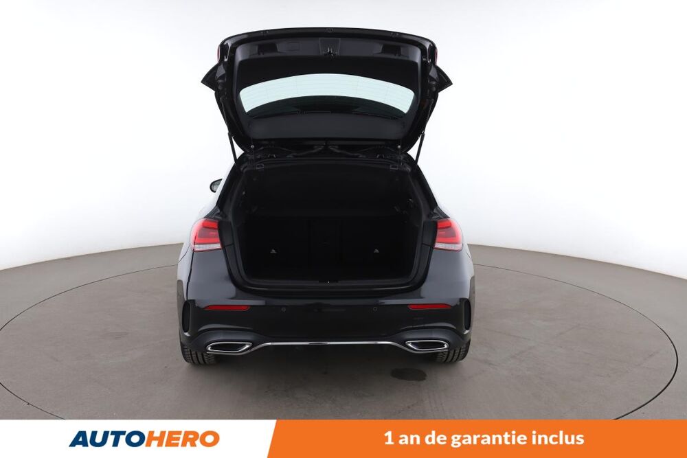 Classe A 180 d AMG Line 8G-DCT 116 ch 2021 occasion 92130 Issy-les-Moulineaux