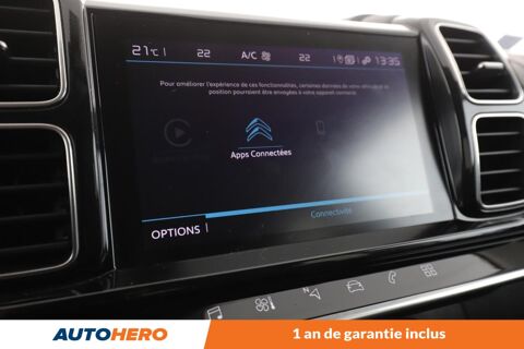 C5 aircross 1.5 Blue-HDi Feel EAT8 131 ch 2020 occasion 92130 Issy-les-Moulineaux