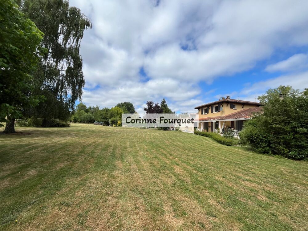 Maison 5 pièces 137 m² · à Tillac · 137 m² · 299 000 €
