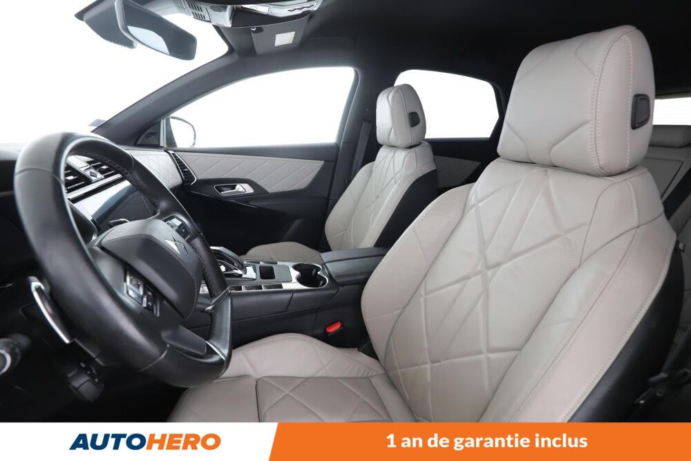 DS7 1.5 Blue-HDi Grand Chic Automatique 130 ch 2021 occasion 92130 Issy-les-Moulineaux