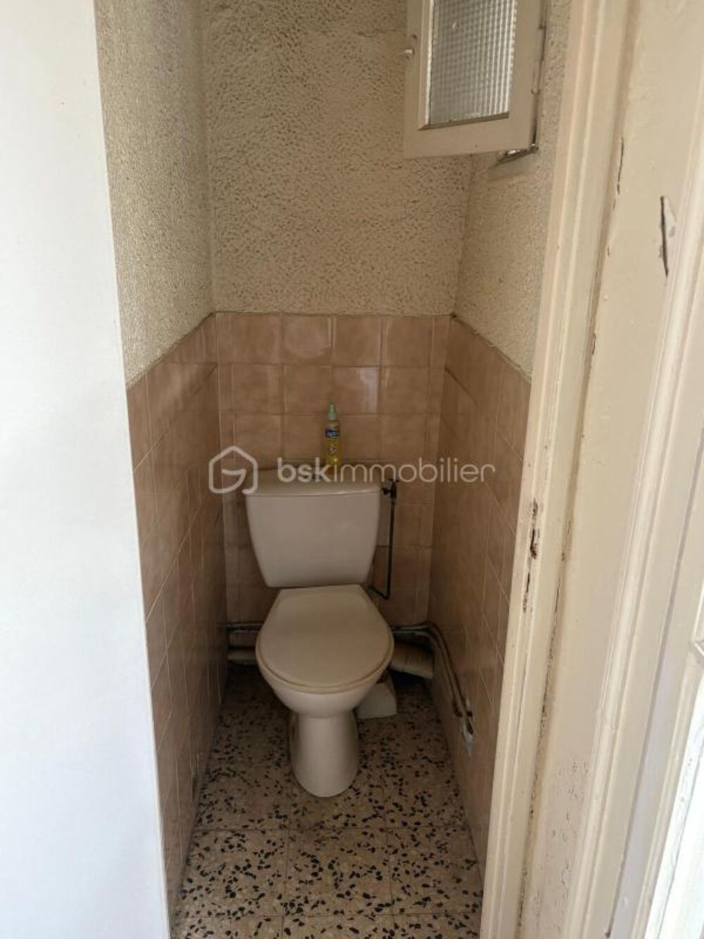 Vente Appartement SÈTE – QUARTIER HAUT – APPARTEMENT type STUDIO À RÉNOVER ENTIÈREMENT Sete