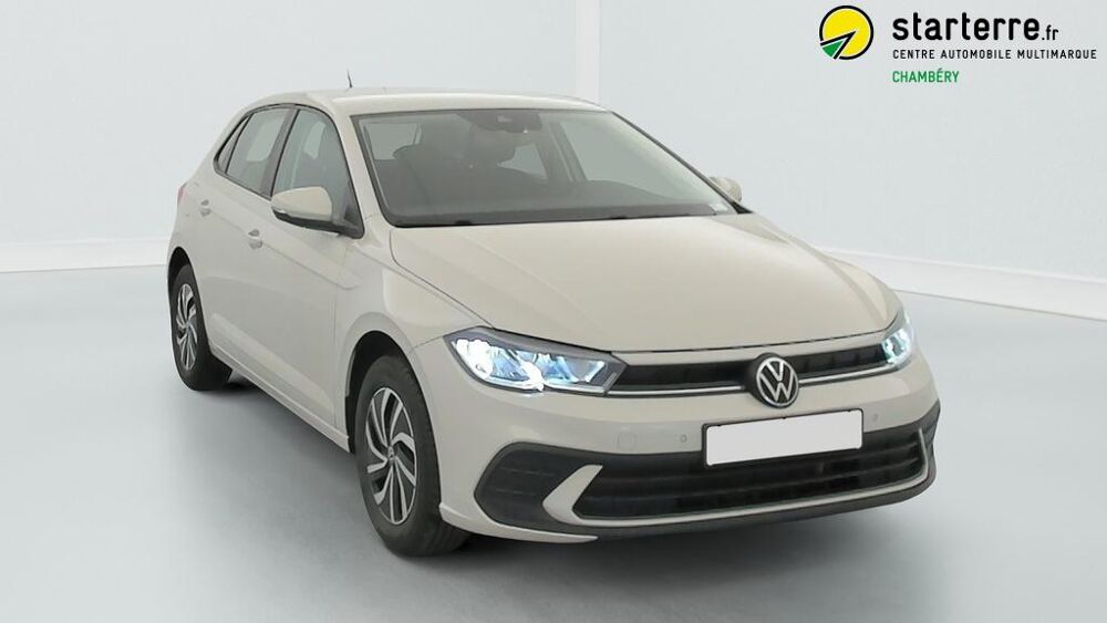Polo 1.0 TSI 95 S&S DSG7 LIFE PLUS 2023 occasion 73420 Voglans