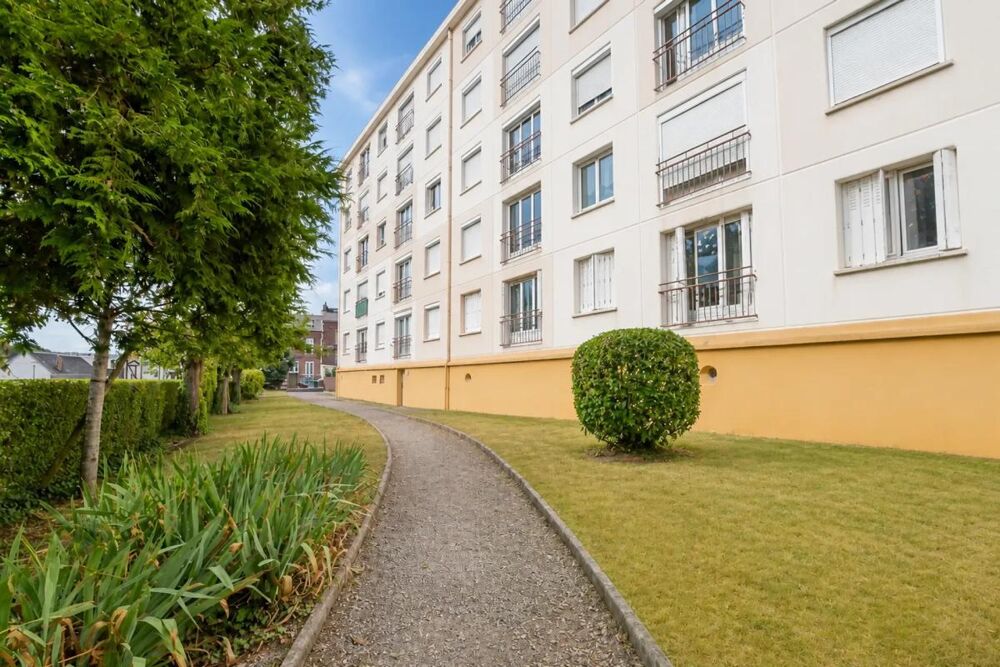 Appartement de 3 pièces de 48 m² à Rouen