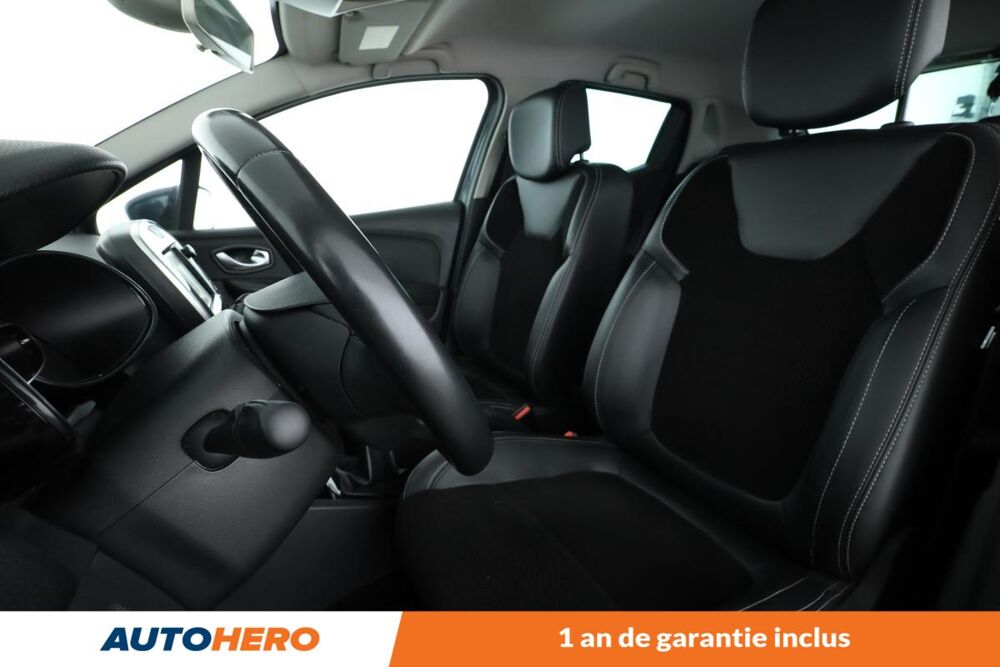 Clio 1.5 dCi Energy Intens 90 ch 2017 occasion 92130 Issy-les-Moulineaux