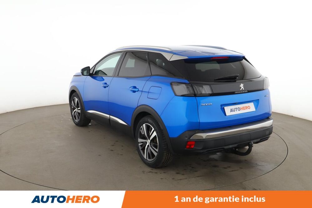 3008 1.6 Hybrid Allure Pack e-EAT8 225 ch 2021 occasion 92130 Issy-les-Moulineaux