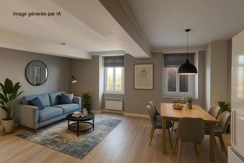   Appartement Flayosc 2 pièce(s) 33 m2 Appartement - 2 pièce(s) - 33 m²