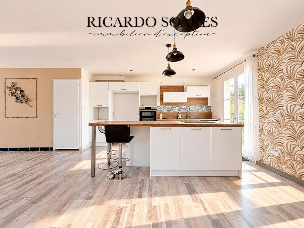 Vente Maison 60940 ANGICOURT - MAISON DE 2022 / GRAND SÉJOUR 45 m2 / 2 CHAMBRES / TERRASSE / JARDIN Angicourt