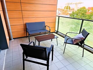  Appartement � louer 3 pi�ces 60 m�