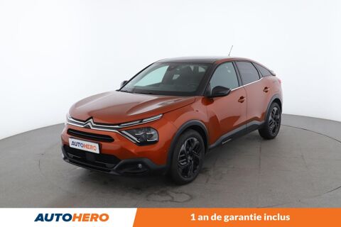Citro&euml;n C4 1.5 Blue-HDi Shine EAT8 131 ch 2021 occasion Issy-les-Moulineaux 92130