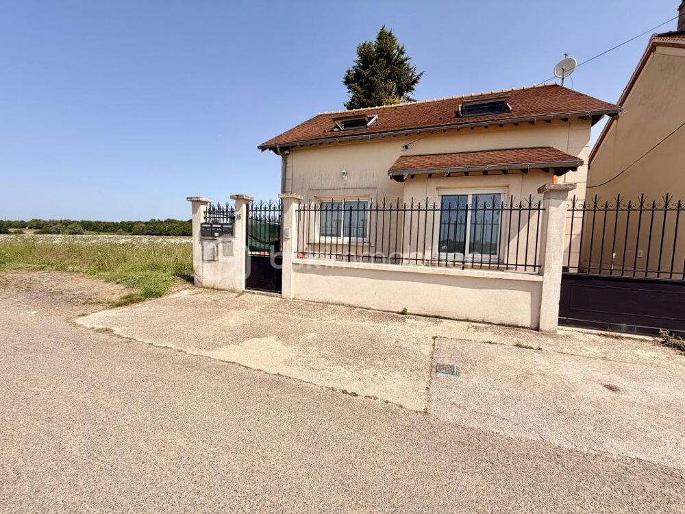 Propriété 140 m² avec 2 logements indépendants  Bailly