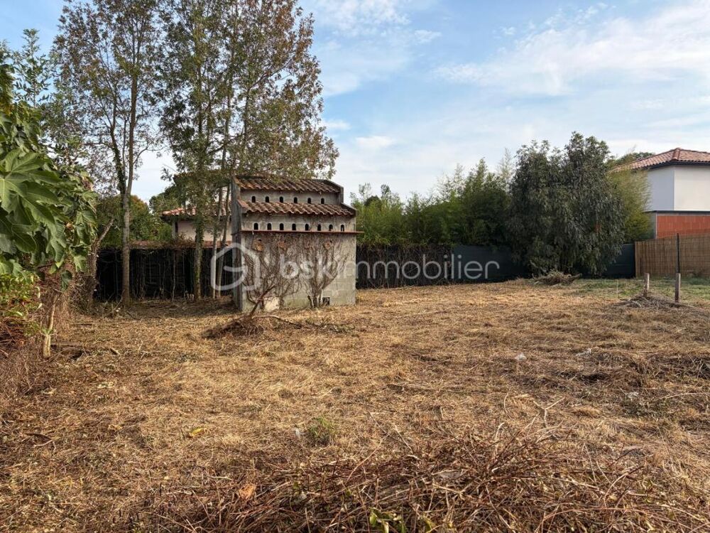 Vente Terrain Nouveauté sur la commune de Pompertuzat Pompertuzat