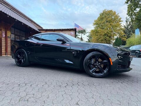 Camaro 2SS V8 6.2L – Brembo Head-Up X&eacute;non Cuir Navigation 2020 occasion 33000 Bordeaux