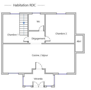  Maison � vendre 7 pi�ces 107 m�