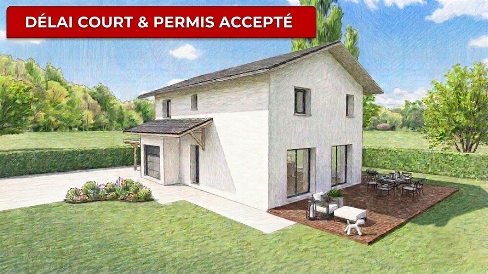 Maison 5 pièces 117 m² à Villy le Bouveret