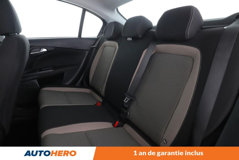 Tipo 1.4 Pop 4P 95 ch 2017 occasion 92130 Issy-les-Moulineaux