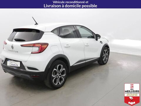 Captur TCe 160 EDC 21 Intens 2021 occasion 10150 Lavau