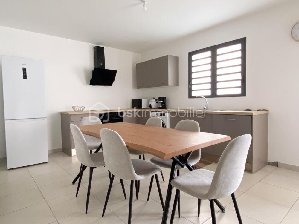 Location Villa Villa T3 meublée 72 m² avec vue mer – Sainte-Thérèse La possession