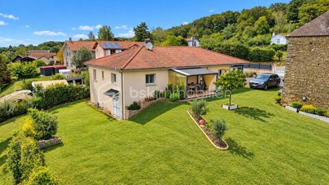   Maison de plain-pied avec vue sur le Pic du Midi, véranda et vaste sous-sol Maison - 7 pièce(s) - 150 m²
