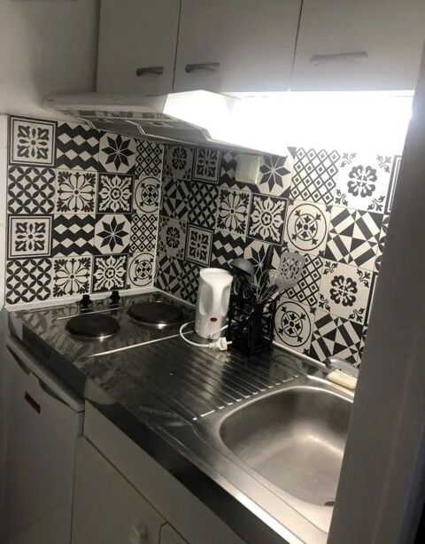  Appartement � louer 1 pi�ce 12 m�