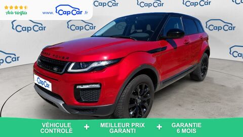 Annonce voiture Land-Rover Range Rover Evoque 22250 €