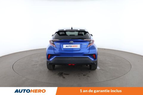 C-HR 1.8 Hybride Graphic 122 ch 2018 occasion 92130 Issy-les-Moulineaux