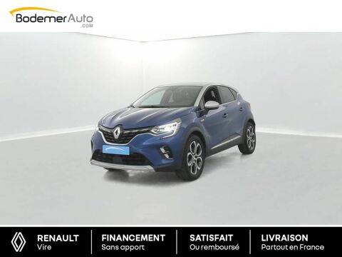 Renault Captur E-Tech hybride 145 Techno 2023 occasion Vire 14500