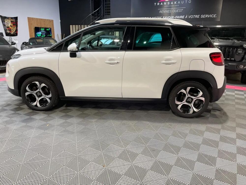 C3 Aircross 110 cv 1.2 PureTech RIPCURL 2019 occasion 35520 La Chapelle Des Fougeretz