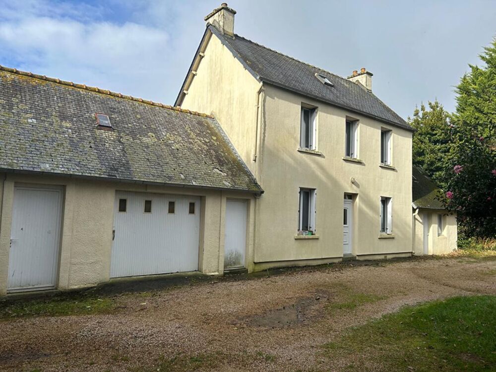 Maison en pierres, (29600) PLOURIN-LES-MORLAIX
