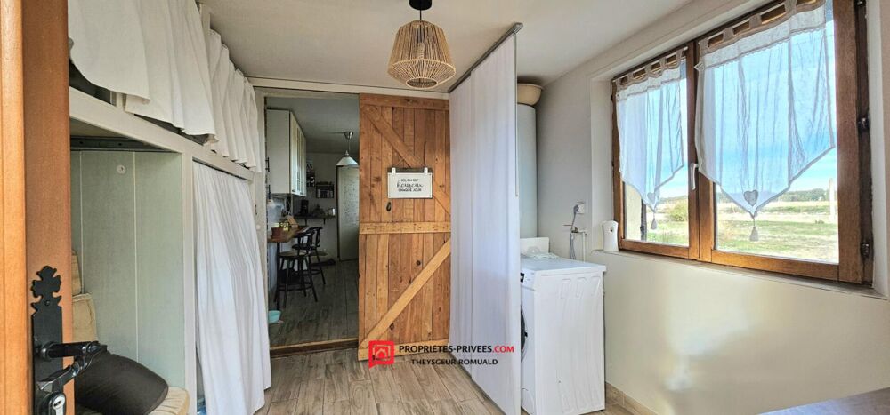 Vente Maison Maison Saint Hilaire Les Andresis 5 pièces de111m2 Saint hilaire les andresis