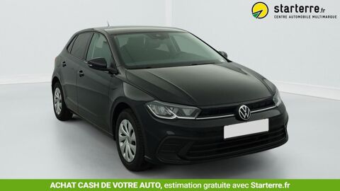 Volkswagen Polo 1.0 TSI 95 S&S DSG7 LIFE 2022 occasion Saint-Fons 69190