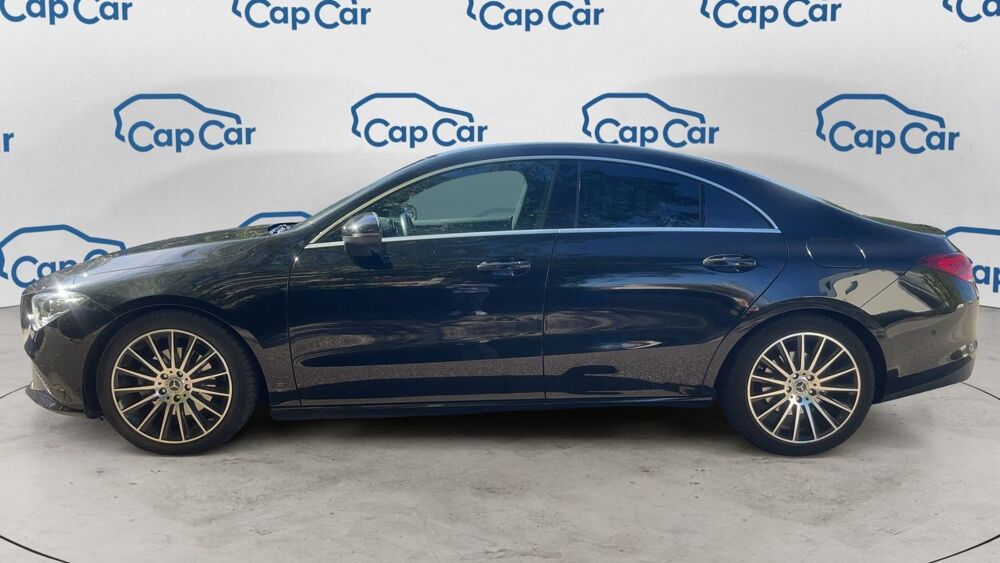 Classe CLA 200 d 150 8G-Tronic Executive 2020 occasion 67800 Bischheim