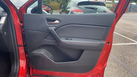 Captur 1.6 E-Tech 145 EDC RS Line 2022 occasion 33210 Langon