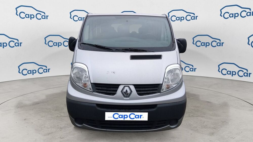 Trafic Passenger L2 H1 2.0 dCI 115 Expression 2013 occasion 38230 Pont De Cheruy