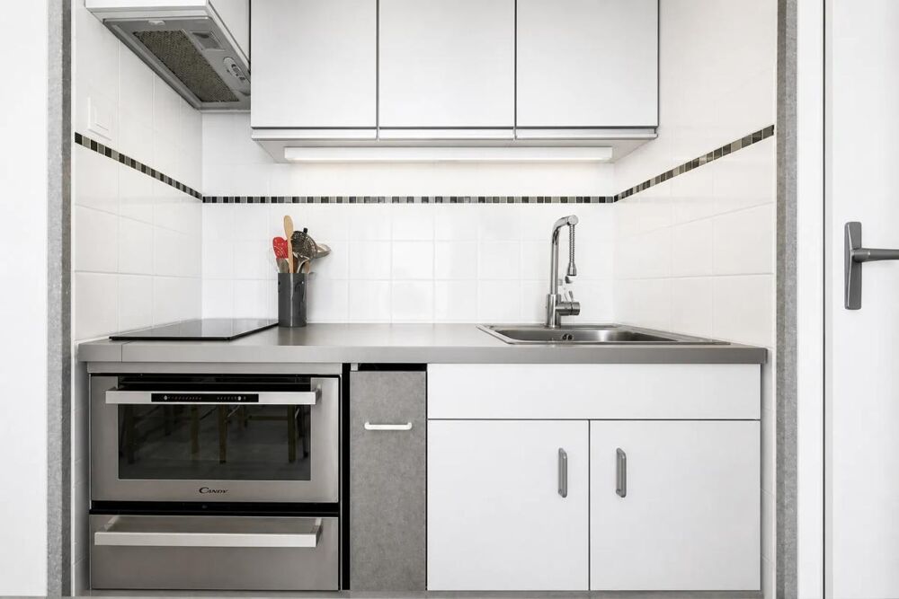 Vente Appartement Appartement de 3 pièces de 42,59 m² à Saint-Hilaire-de-Riez Saint hilaire de riez