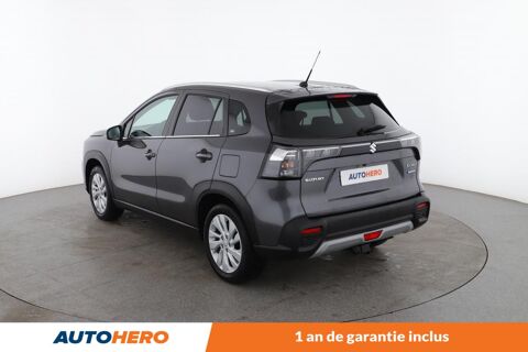 S-cross 1.4 BoosterJet Hybrid Privilege AllGrip 129 ch 2023 occasion 92130 Issy-les-Moulineaux