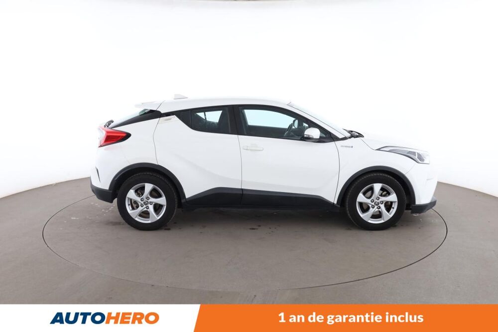 C-HR 1.8 Hybride Dynamic 122 ch 2018 occasion 92130 Issy-les-Moulineaux
