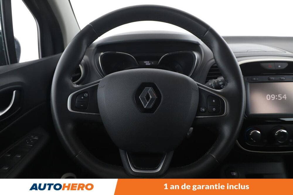 Captur 1.5 dCi Energy Business EDC 90 ch 2018 occasion 92130 Issy-les-Moulineaux