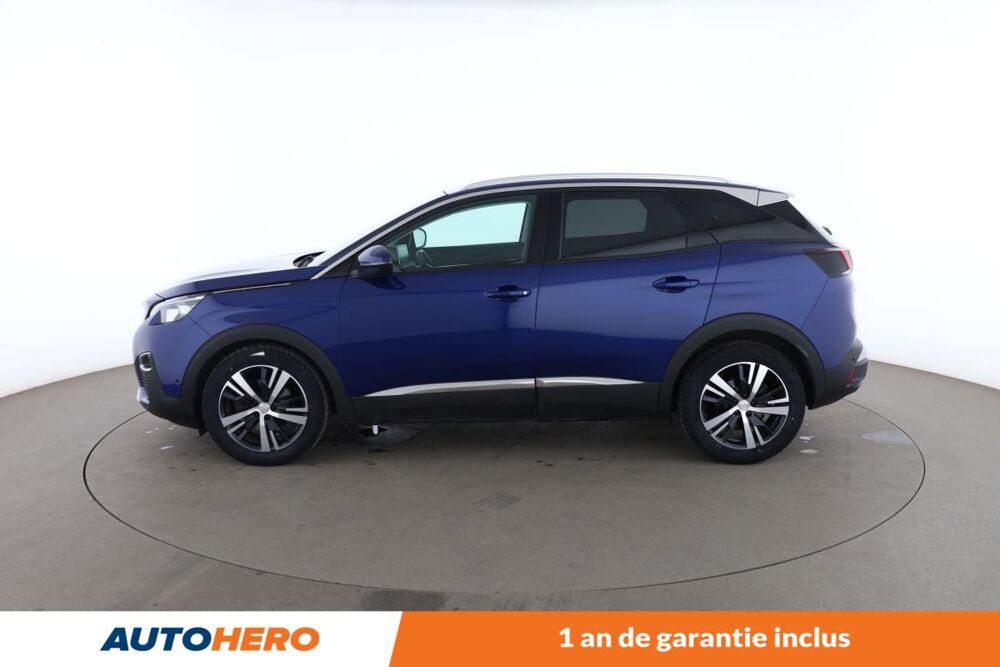 3008 1.5 Blue-HDi Allure Business 130 ch 2019 occasion 92130 Issy-les-Moulineaux