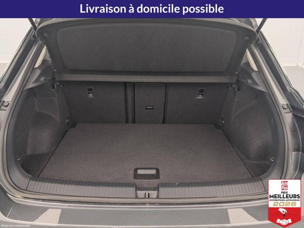 T-ROC 2.0 TDI 116 START/STOP BVM6 LIFE PLUS 2023 occasion 10150 Lavau