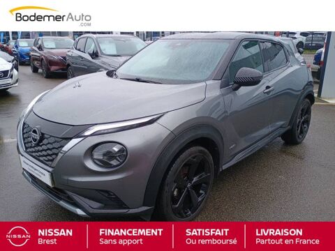 Nissan Juke HYBRID 143 Premiere Edition 2022 occasion Brest 29200