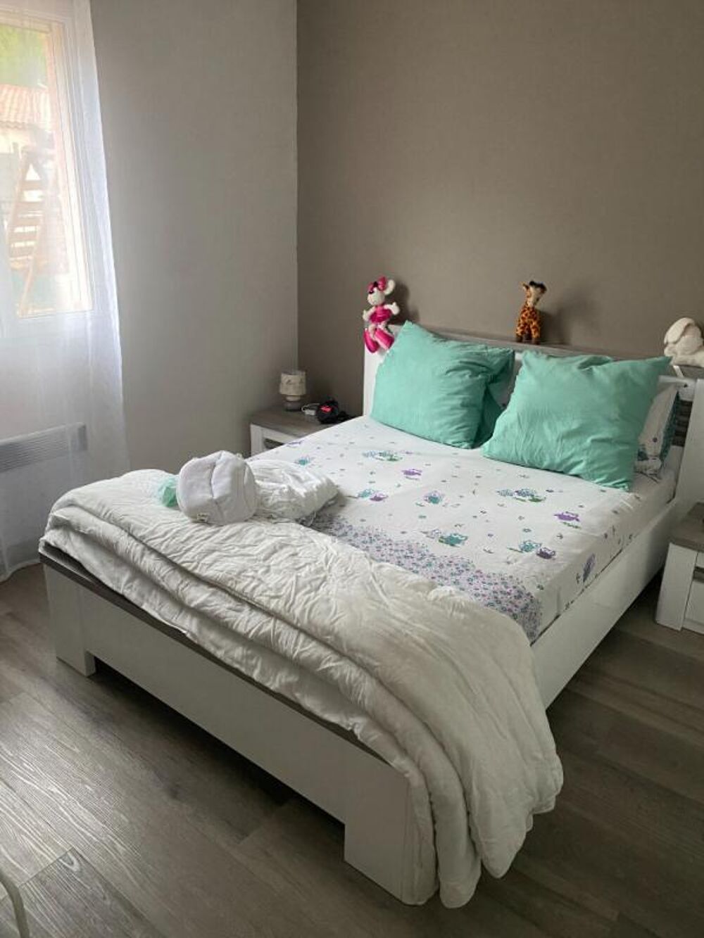 Appartement Bormes Les Mimosas 2 pièces 44.27 m2 +grand jardin