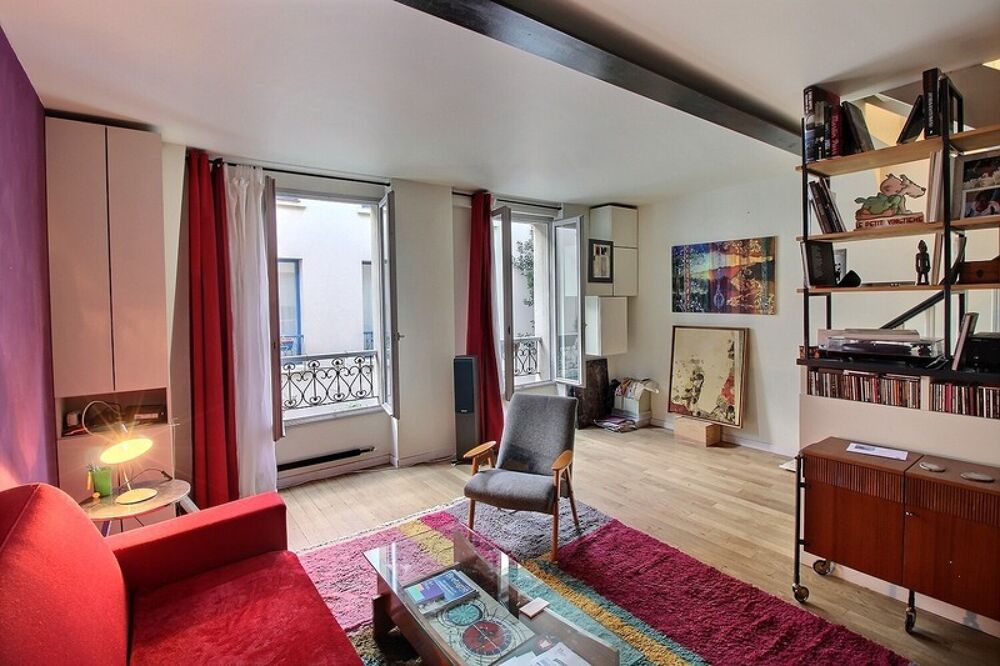 � vendre  Appartement Paris 20