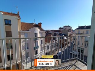  Appartement à vendre 3 pièces 62 m²