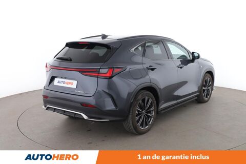 NX 450h+ 4WD Hybride Rechargeable F SPORT Executive 309 ch 2023 occasion 92130 Issy-les-Moulineaux