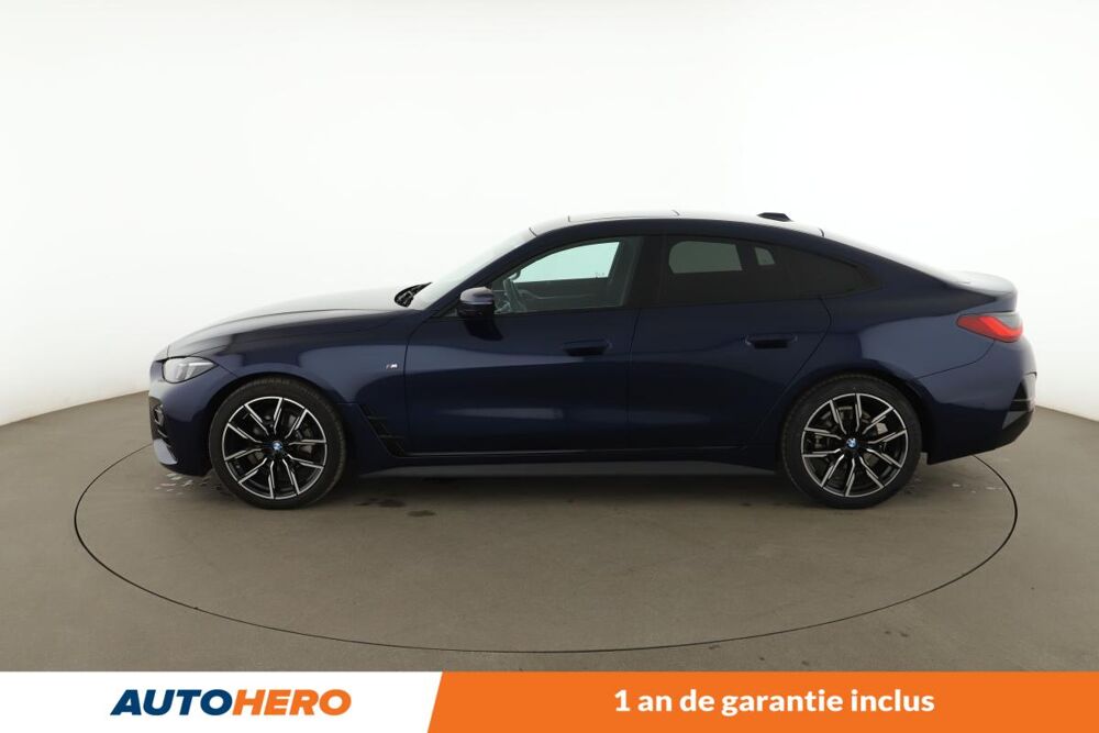 S&eacute;rie 4 420d xDrive M Sport BVA8 190 ch 2025 occasion 92130 Issy-les-Moulineaux